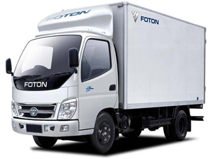 GPS FOTON