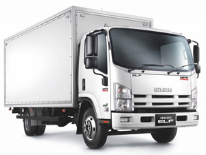 Грузовик ISUZU