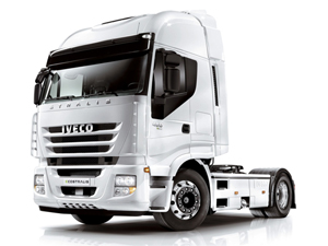 Пример - установка ГЛОНАСС/GPS системы на грузовики марки IVECO, установка датчика уровня топлива в бак для контроля заправок и сливов, подключение к CAN шине автомобиля.