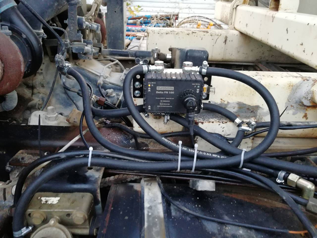 Расходомер Delta PN 100